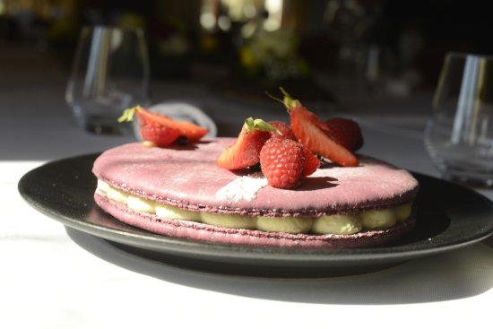 Restaurant au boeuf rouge