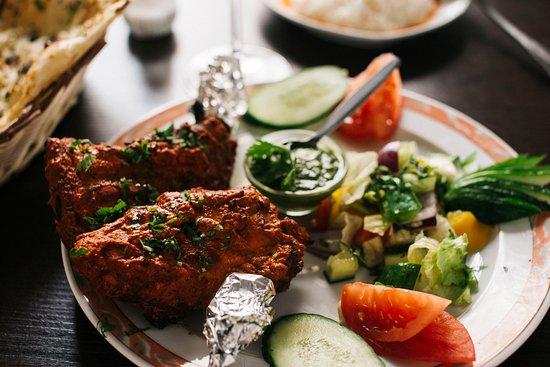 Ginti Indisches Restaurant Cologne