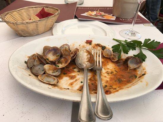 Restaurant-Pizzeria-Eiscafe Da Vito