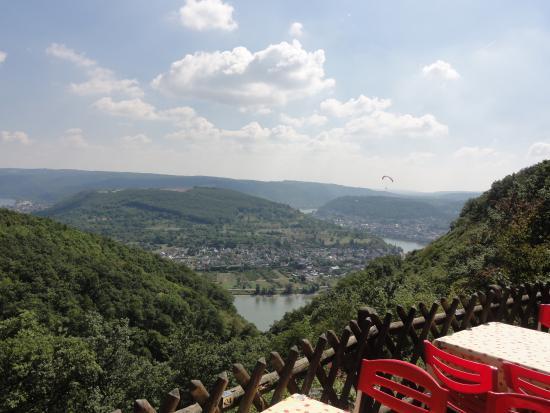 Restaurant Cafe Vierseenblick