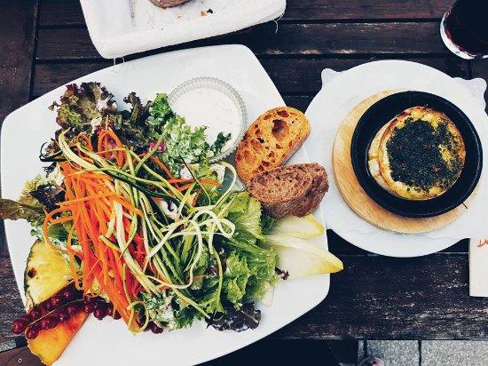 Das Brauhaus an der Gartenschau