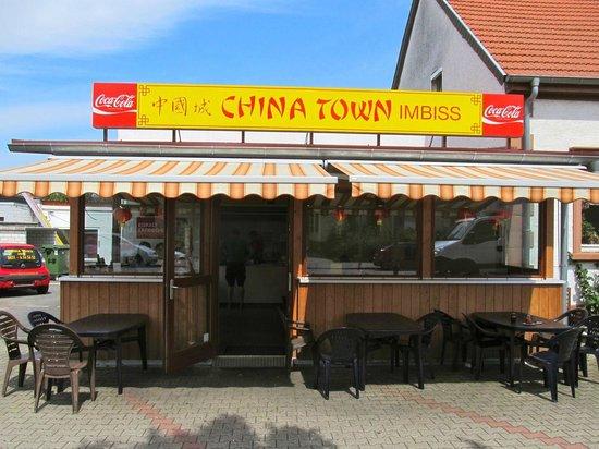 Chinatown Imbiss