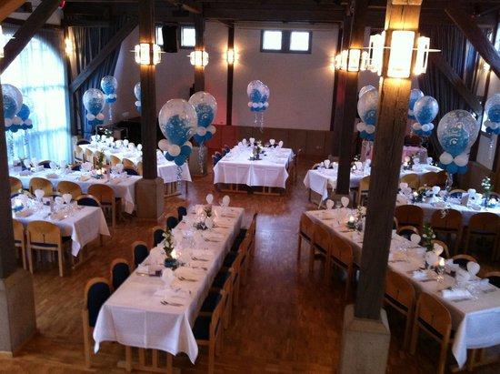 Restaurant Bierstadel