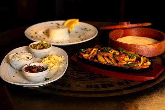 Touch Down Grill House & American Bar