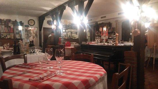 Trattoria Ponte Vecchio