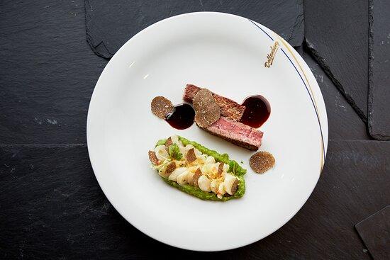 Kaminstube in Bad Peterstal-Griesbach