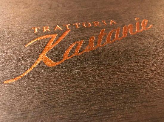 Trattoria Pizzeria Kastanie