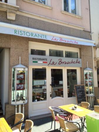 La Bruschetta