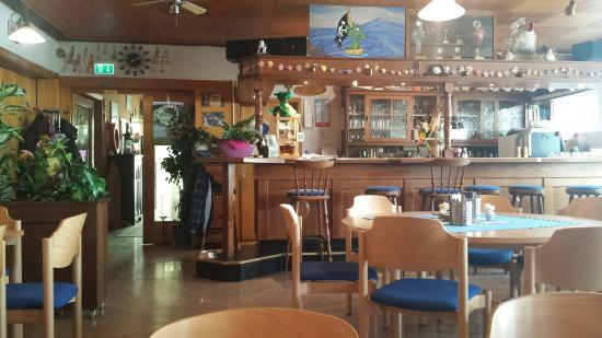 Restaurant im Dorfgemeinschaftshaus Stephanshausen