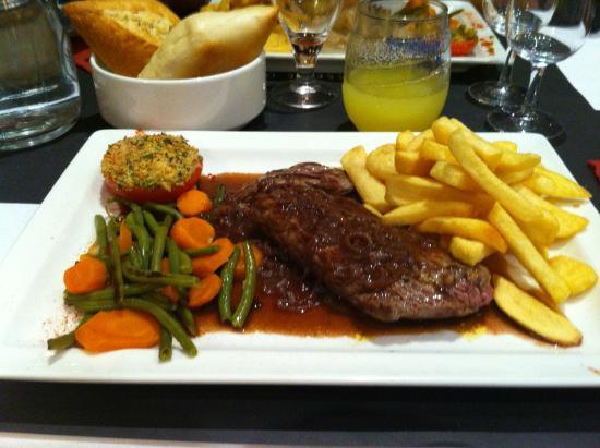 La Brasserie Des Arts