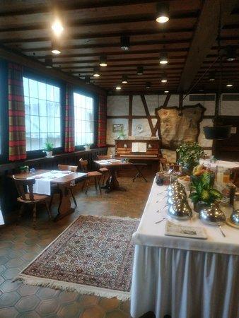 Hotel Gasthof zum Weyssen Rossle zu Schiltach