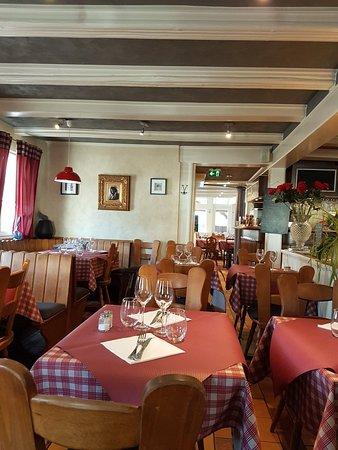 Restaurant Le Grillon
