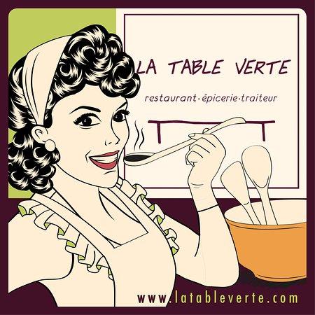 La Table Verte
