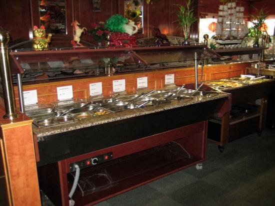 China Restaurant Kaiserpalast