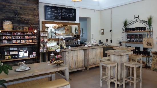 Kaffeerösterei Müller