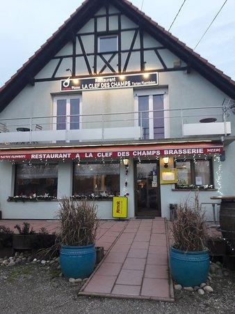 Restaurant La Clef des Champs