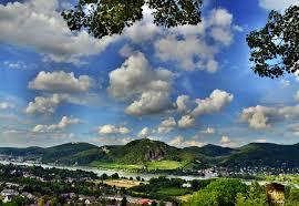 Naturpark Siebengebirge