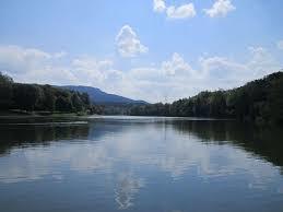 Schömberger Stausee