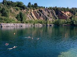 Baggersee Diez-Limburg