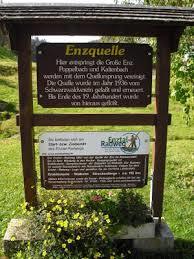 Enzquelle