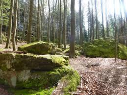 Ebersberger Felsenmeer