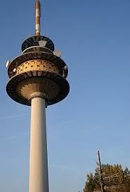 Fernmeldeturm Ober-Olm