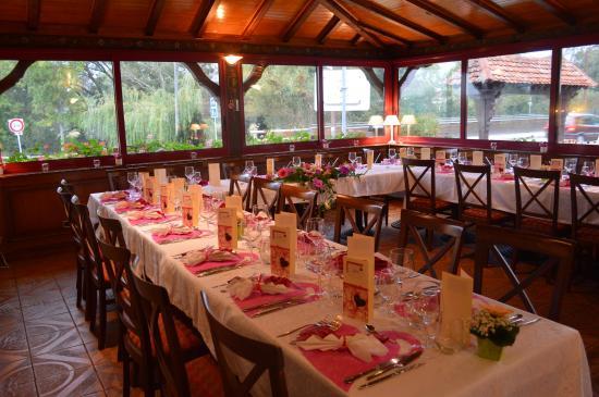 Aux Berges de la Moder