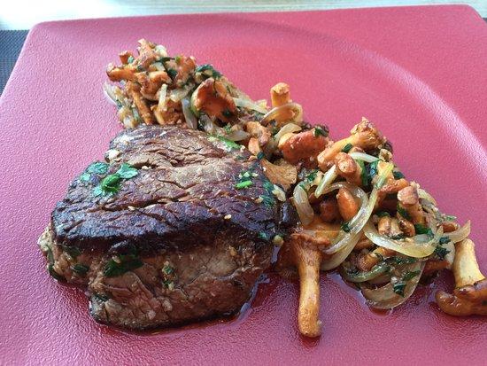 Restaurant Au Raisin