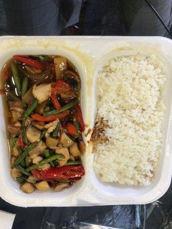 Mr. Thai Imbiss