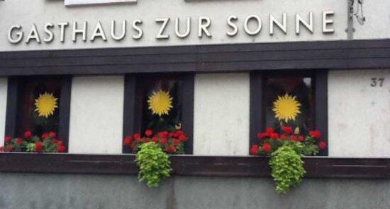 Gasthaus Sonne