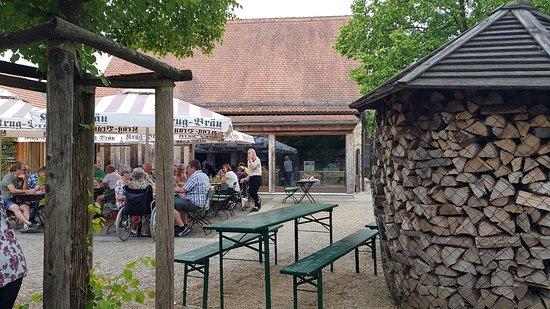Wiesent-Garten