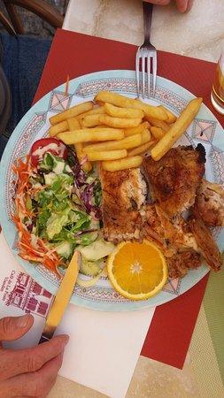 Cafe de la Poste