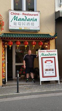China Restaurant Mandarin