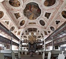 Ordenskirche St. Georgen