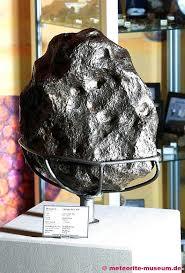 Decker Meteorite-Museum