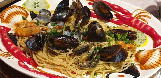 Il Segreto di Pulcinella Trattoria Pizzeria