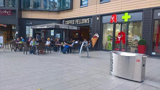 Coffee Fellows