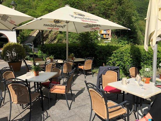 Weissmuhle im Enderttal