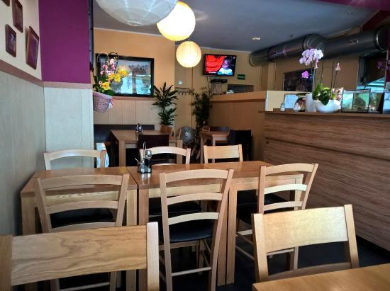 Vietnam & Thai Restaurant Orchidee