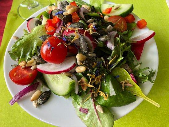 Historisches Wirtshaus an der Lahn