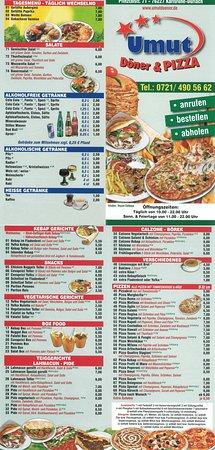 Umut Döner & Pizza Haus