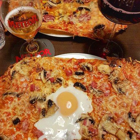 Pizzeria des theatres