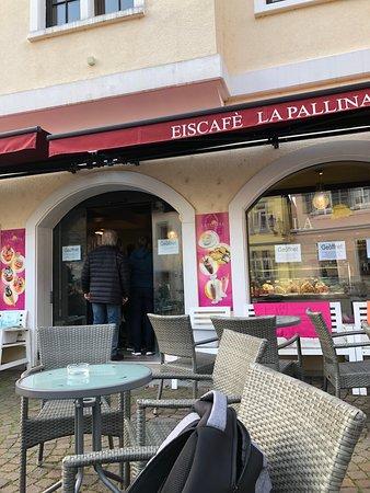 Eiscafe La Pallina