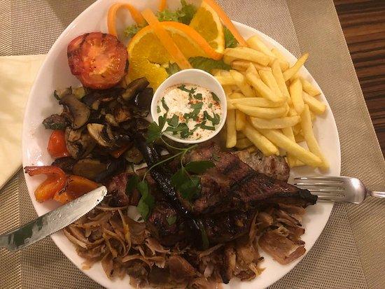 Bosporos Restaurant & Pizza Kebap Haus