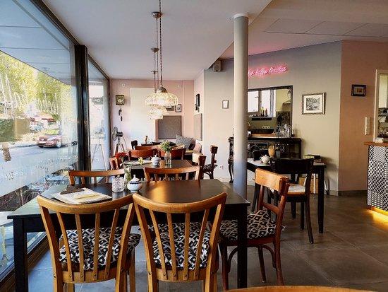 Lecker Kaffee