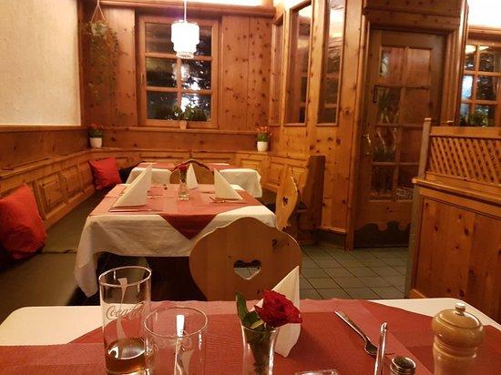 Restaurant Zirbelstube