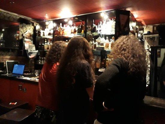 Redrum Rockbar