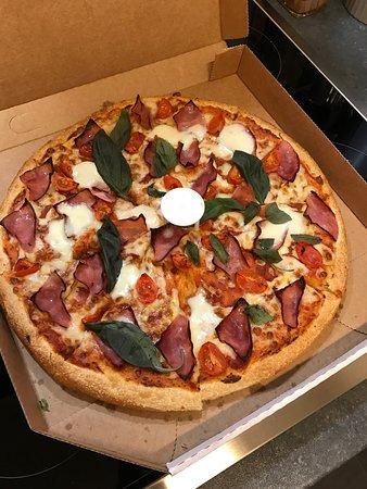 TGF Pizza