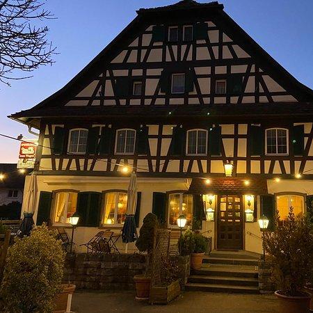 Speiselokal zum Wagen