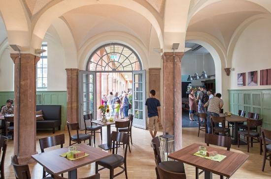 Illenau Arkaden Bistro Cafe